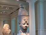 London  British Museum  ägyptisch Abteilung (GB).